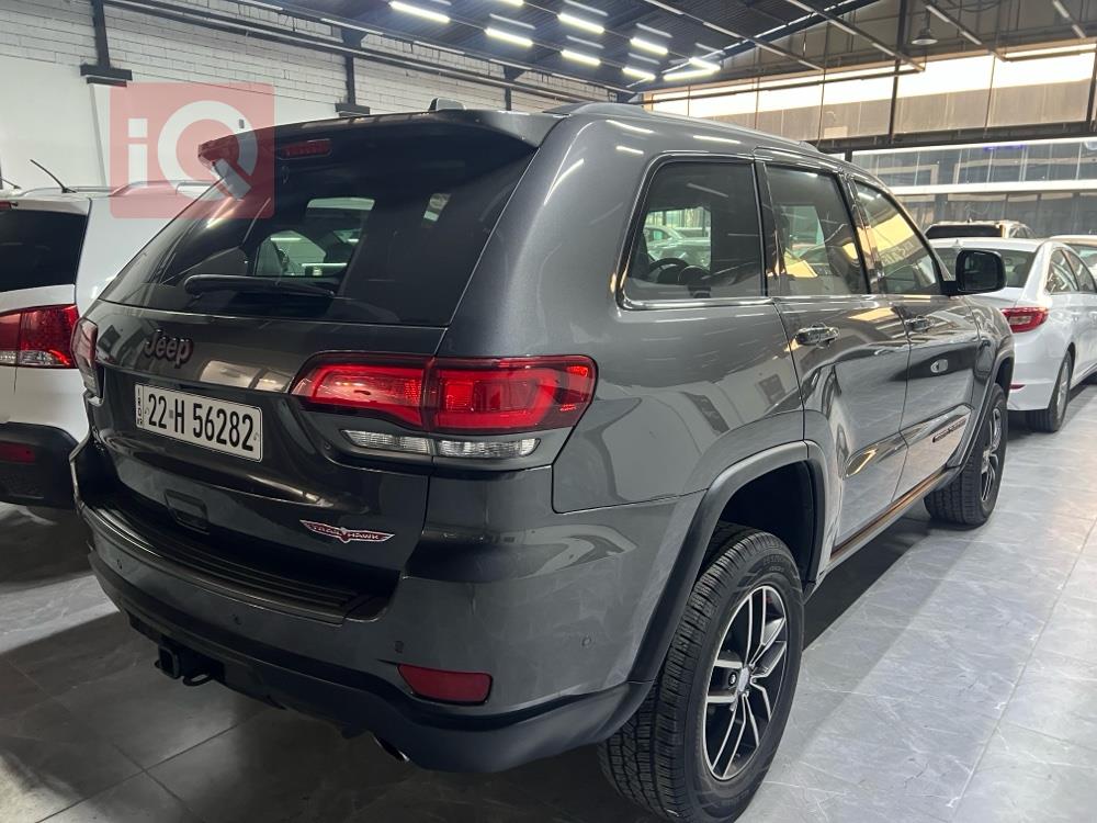 جيب جراند شيروكي